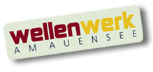 Wellenwerk am Auensee